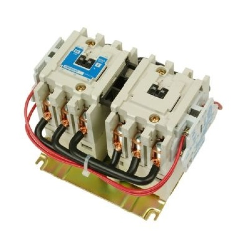 Eaton CN55GN3AB-SC 90A NEMA Size 5 Contactor, 3-Pole, Surge Suppressor