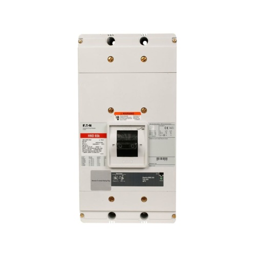 Eaton CNDC312T36W Electronic Molded Case Circuit Breaker - 600 Max Volt 1200 Amp