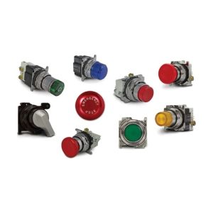 Eaton E20Y01A210 Control Station, E20 Series, 30.5 mm