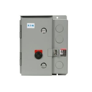 Eaton ECN0141A3A NEMA Size 1 Freedom Contactor, 120V Coil