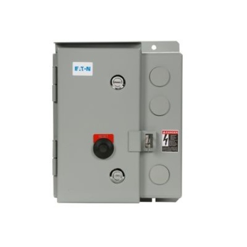 Eaton ECN0141A3A NEMA Size 1 Freedom Contactor, 120V Coil
