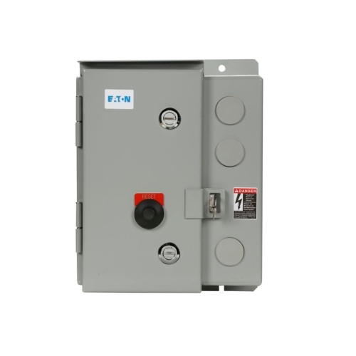 Eaton ECN0141C3A NEMA Size 1 Freedom Contactor, 460V Coil