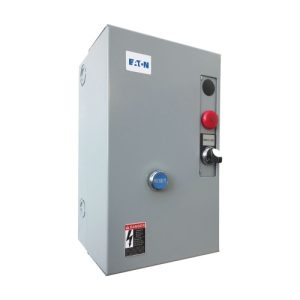 Eaton ECN0621AAA-R63/D 45A Reversing Starter, Non-Combo, 120V, NEMA 1