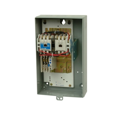 Eaton ECN0631AAA-R63/E 90A Reversing Starter, Non-Combo, 120V, NEMA 1