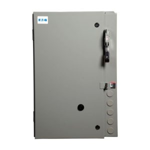 Eaton ECN1732AAA-R63/E Combination Reversing Starter, 90A, 120V, NEMA 3R
