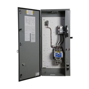 Eaton ECN1732AAG-R63/E Combination Reversing Starter, 90A, 120V, NEMA 3R