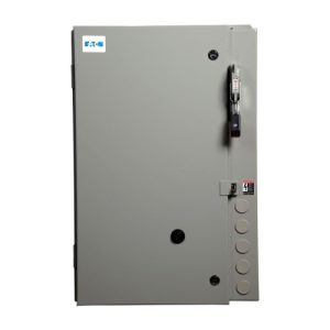 Eaton ECN17A1AAC-R63/B 9A Combination Reversing Starter, 120V, NEMA 1