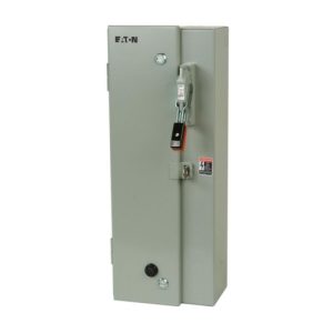 Eaton ECN2301AAD-R63/C 18A Combination Reversing Starter, 120V, NEMA 1