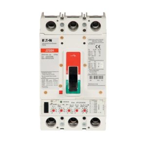 Eaton JGH3250NNW02 Frame Only - 600 Max Volt 250 Amp