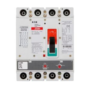 Eaton JGU4250NN Frame Only - 600 Max Volt 250 Amp