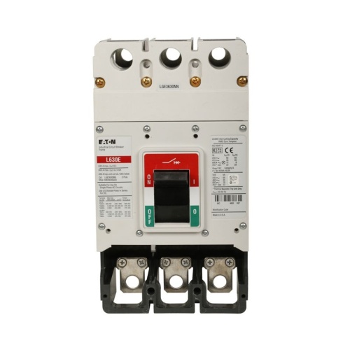 Eaton LGE3630NNWC Frame Only - 600 Max Volt 630 Amp