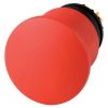 Eaton M22-PVT45P-B100 Modular Pushbutton, M22 Series, 22.5 mm, Red
