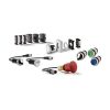 Eaton M22-YED0005 Modular Pushbutton, M22 Series, 22.5 mm