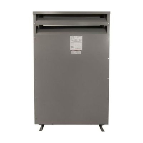 Eaton N39M34T12XCU Ventilated Transformer - 112.5 kVA Three Phase