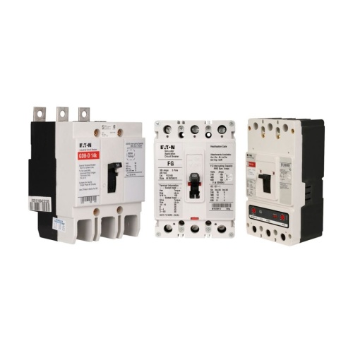 Eaton RD325T84XW Electronic Molded Case Circuit Breaker - 600 Max Volt 2500 Amp