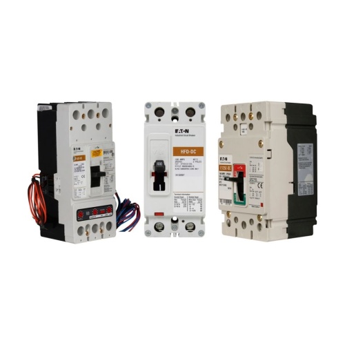 Eaton RGHDCW3300WMA12 PV Guard / Solar Complete Molded Case Circuit Breaker - 1000 Max Volt 3000 Amp