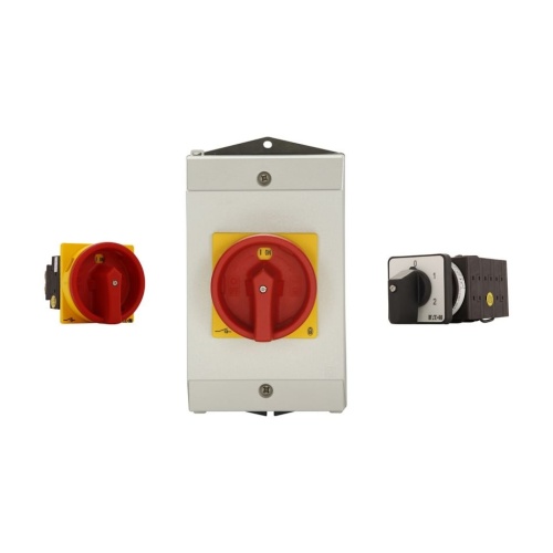 Eaton T5-4-15682/I5/SVB-SW Rotary Cam Switch