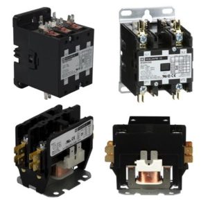 Eaton VM610CKZ1 610A Mining-Rated Vacuum Contactor, 240V Coil