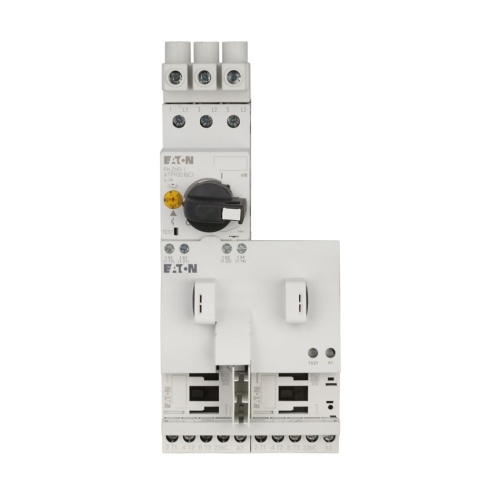 Eaton XTFR063DDH Reversing Combination Motor Controller, 277V