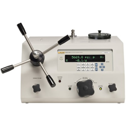 Fluke 6531-40M E-DWT ELECTRONIC DEADWEIGHT TESTER, 40 MPA (6K PSI) - 4183645