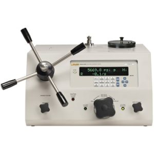 Fluke 6532-70M E-DWT ELECTRONIC DEADWEIGHT TESTER, 70 MPA (10K PSI), EXTENDED RANGE - 4183689
