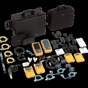 Fluke DSX2-5000QI 1 GHZ DSX QUAD OLTS INSP V2, W/WIFI - 4955021