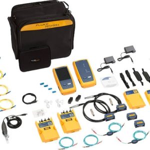 Fluke DSX2-8000QI 2GHZ DSX QUAD OLTS INSPC V2, W/WIFI - 4954622