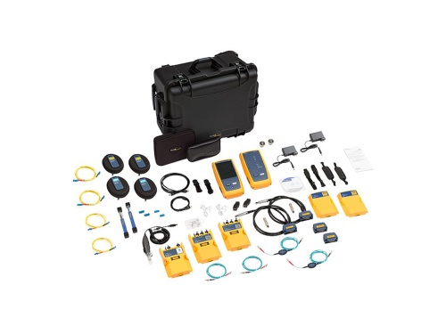 Fluke DSX2-8QOI-NW 2GHZ DSX QUAD OTDR OLTS INSPC V2 - 4996712
