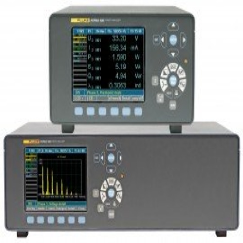 Fluke FLUKE-N4K 3PP42IP 3 PH N4K POWER ANALYZER W/42/IFC2S & PI1 - 3108565