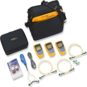 Fluke MFTK-SM1310-SM1550 MULTIFIBER PRO KIT WITH 1310/1550 NM PMLS - 4563229