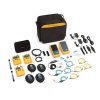 Fluke OFP2-CFP-QI-NW OPTIFIBER PRO, CERTIFIBER PRO QUAD V2, W/INSPECTION - 4996735