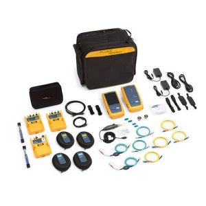 Fluke OFP2-CFP-QI-NW OPTIFIBER PRO, CERTIFIBER PRO QUAD V2, W/INSPECTION - 4996735