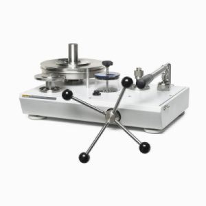 Fluke P3125XT-KGCM2 OIL DEADWEIGHT TESTER, DUAL RANGE, 1200 KGF/CM2 - 4378366
