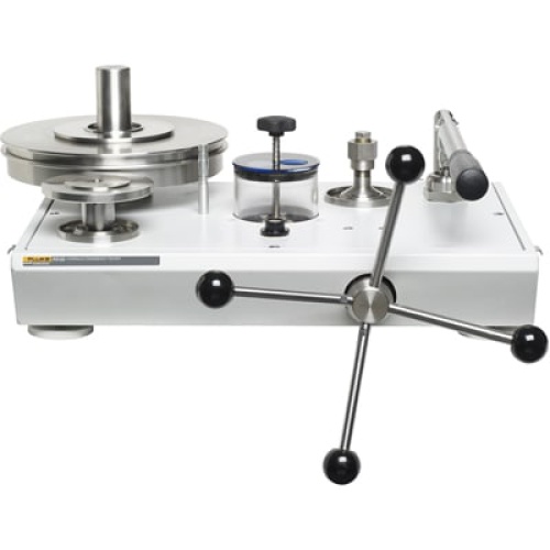 Fluke P3224-MPA WATER DEADWEIGHT TESTER, DUAL RANGE, 70 MPA - 4185553