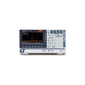 Instek MDO-2202EG: 2-Channel Mixed Domain Oscilloscope with 200 MHz Bandwidth, 10 Mpts Memory, and 1 GS/s Sample Rate