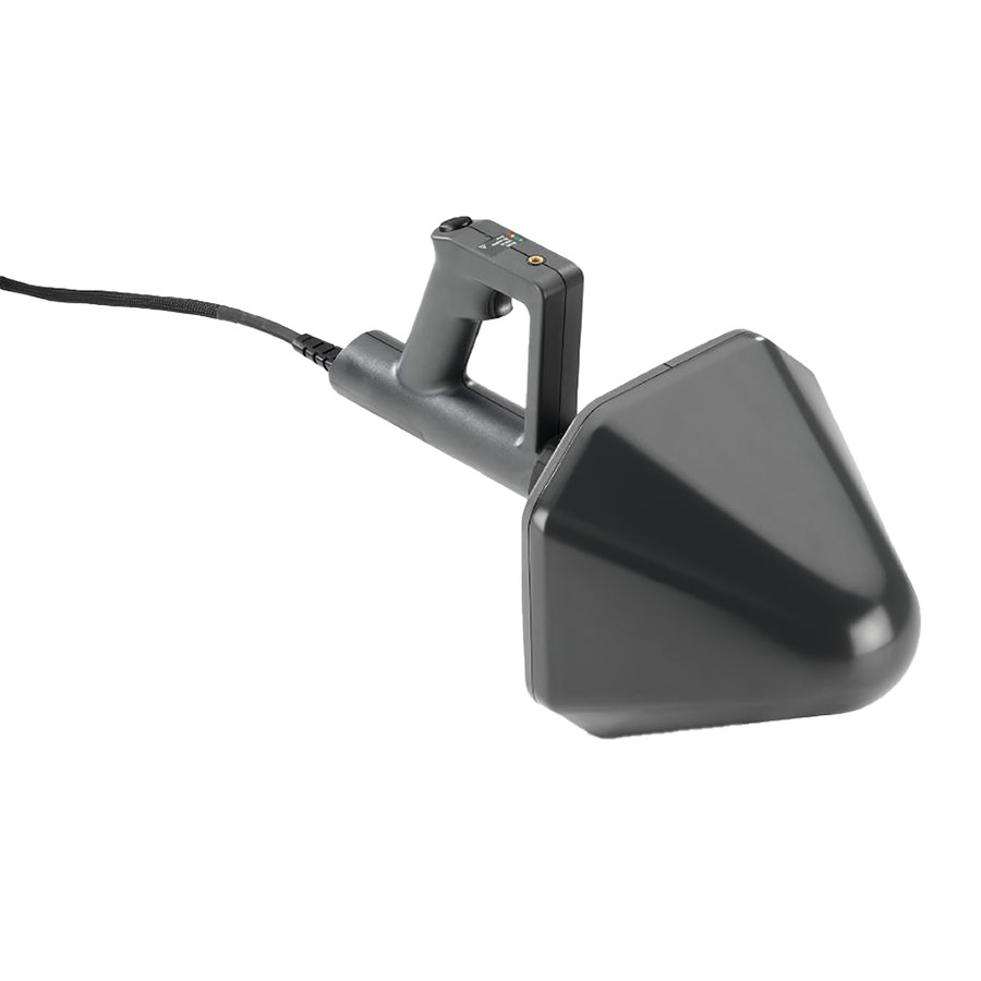 Rohde & Schwarz HE400: Ultimate Handheld Directional Antenna Handle for Precision Measurements