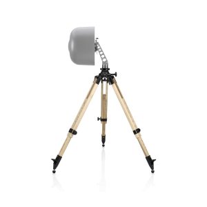 Rohde & Schwarz HZ-1 Wooden Tripod: The Ultimate Antenna Mount for EMC Measurements