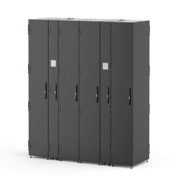 nVent Hoffman 10630101 Varistar LHX+ 45 In-Rack Air-Water Cooler, 1200D