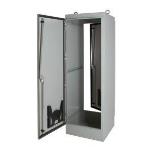 nVent Hoffman A726036FSDAD Dual Access Steel Enclosure