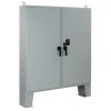 nVent Hoffman A74H7224LP3PT Steel Enclosure