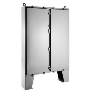 nVent Hoffman A74H72JULP Steel Enclosure