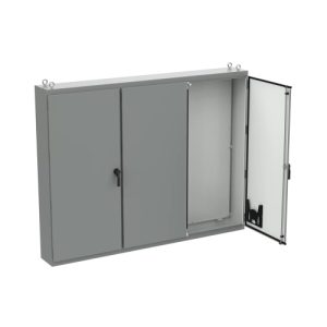 nVent Hoffman A86M3E20 Steel Enclosure 3 Door