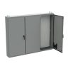 nVent Hoffman A86M3E20G Steel Enclosure 3 Door
