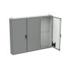 nVent Hoffman A86M3E20LP Steel Enclosure 3 Door