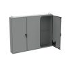 nVent Hoffman A86M3ELPG Steel Enclosure 3 Door