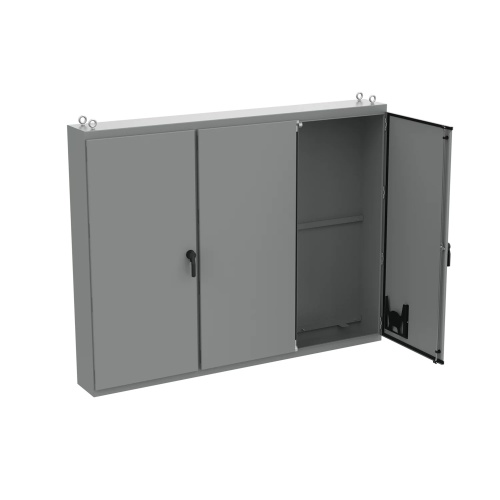 nVent Hoffman A86M3ELPG Steel Enclosure 3 Door