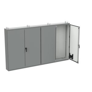 nVent Hoffman A86M4E20 Steel Enclosure 4 Door