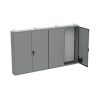 nVent Hoffman A86M4E20G Steel Enclosure 4 Door