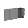 nVent Hoffman A86M4E20LPG Steel Enclosure 4 Door