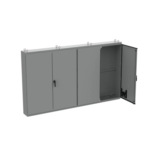 nVent Hoffman A86M4E20LPG Steel Enclosure 4 Door